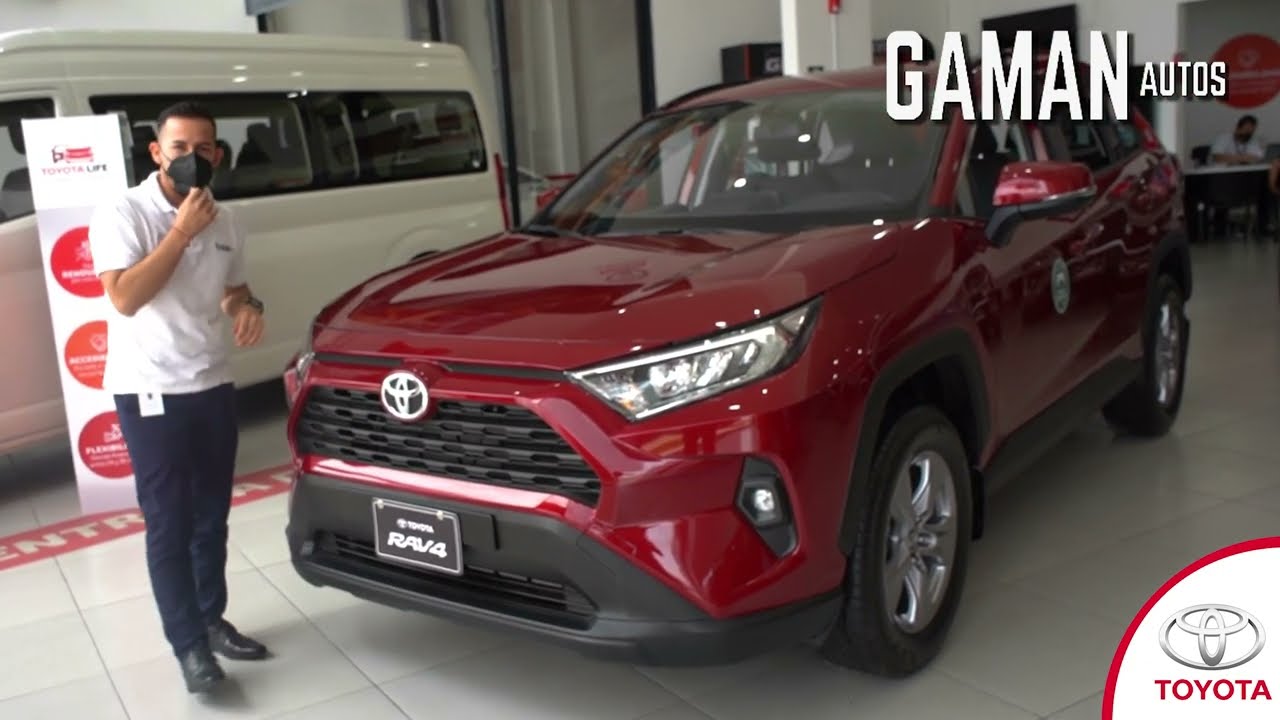 Toyota RAV 4 - Gaman Autos Perú