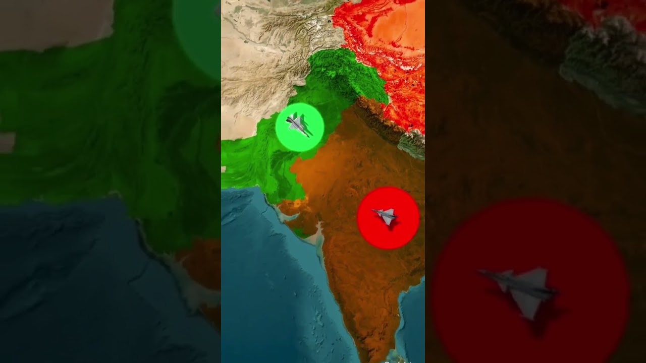 How Pakistan Shot Down an Indian Rafale