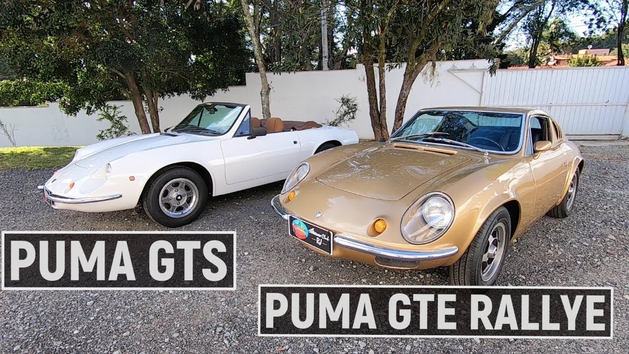 PUMA GTE RALLYE E PUMA GTS: a fase VW a ar | Fora-de-série #15