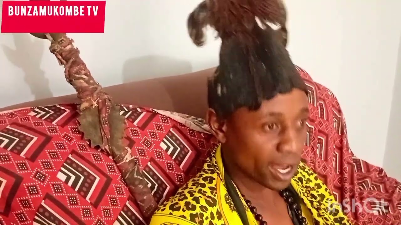 Sekuru Bunzamukombe vouchira vachipa kutenda kuvadzimu pamwe chete nemhondoro dze Dzimbabwe muGuruve