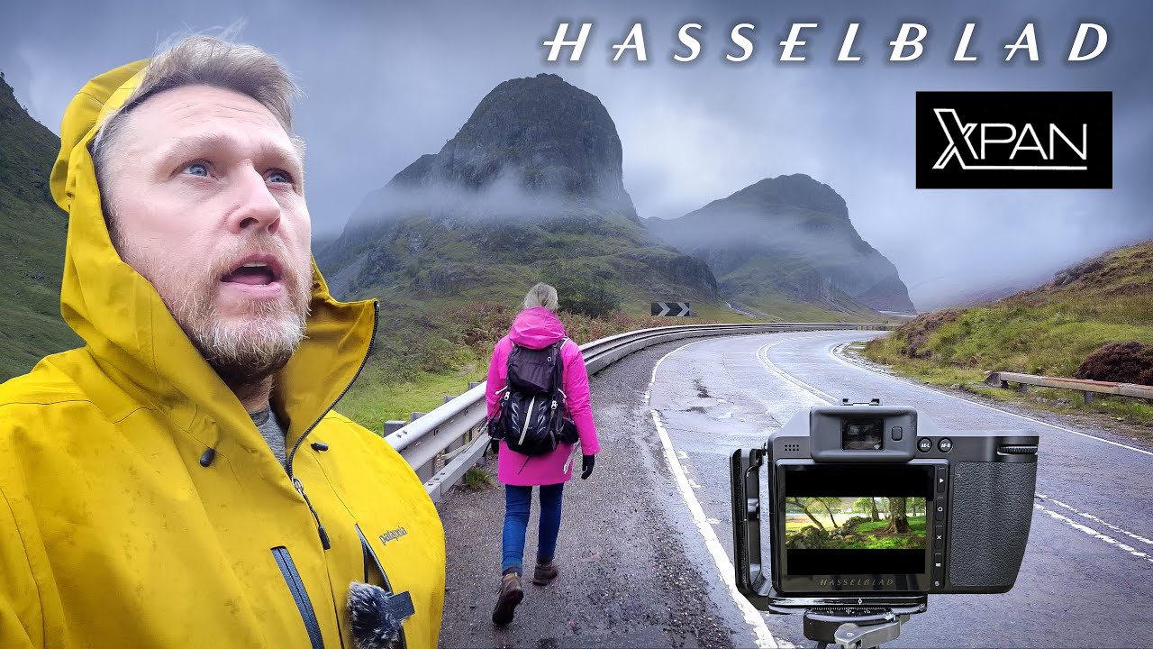 Hasselblad Xpan — мгновенное блаженство пейзажной фотографии