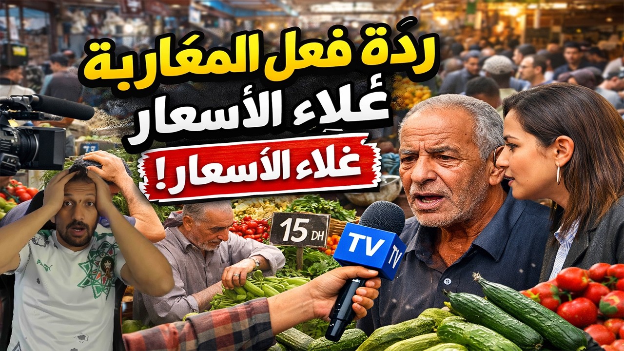 الحريرة فالمغرب ولات كثر من ثمن كيلو تاع اللحم😯😯