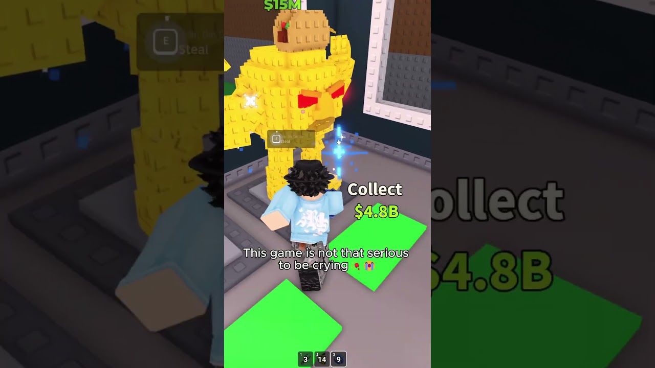WHY IS BRO SO MAD OVER A ROBLOX GAME
