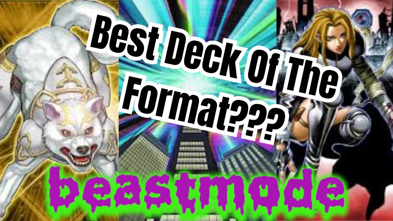 Best Deck of the Format that No One Plays? - Edison Format Yugioh