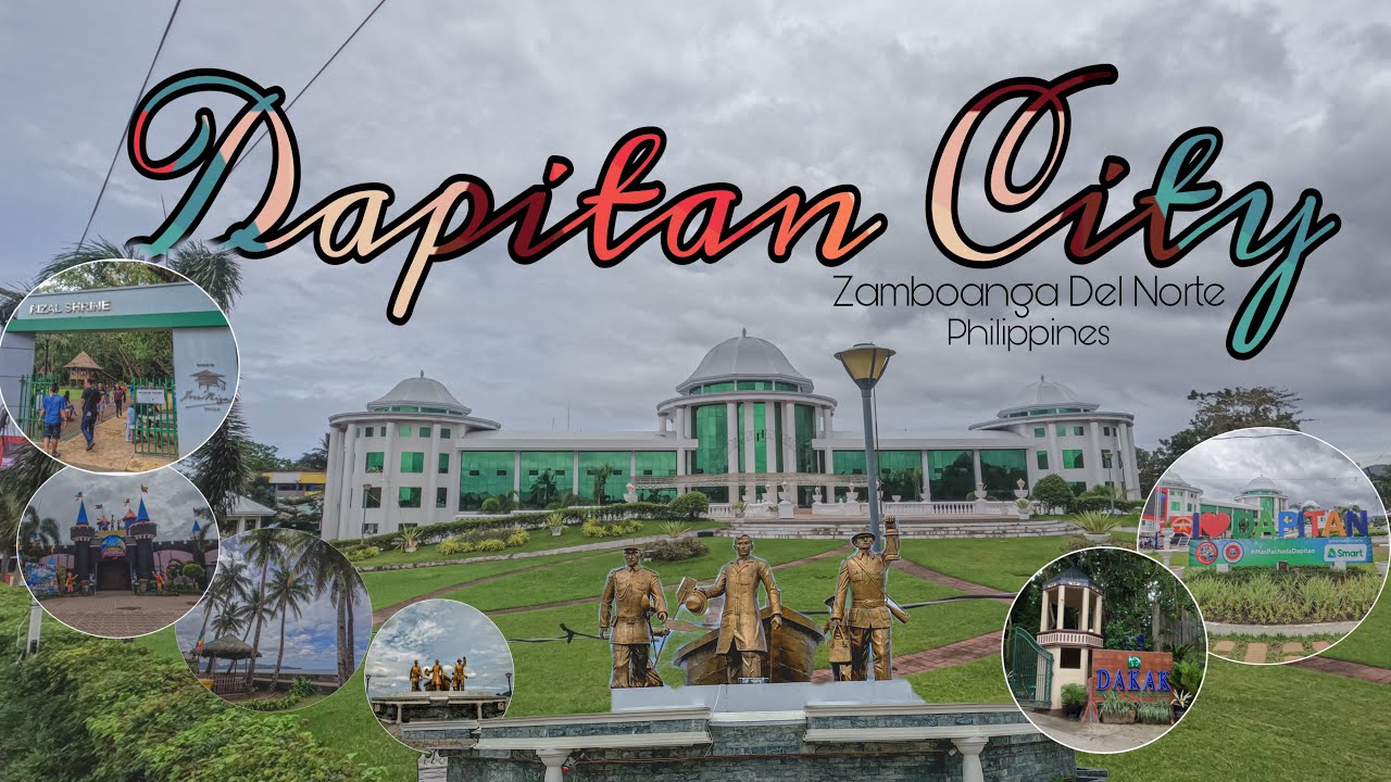 Dapitan City, Zamboanga Del Norte