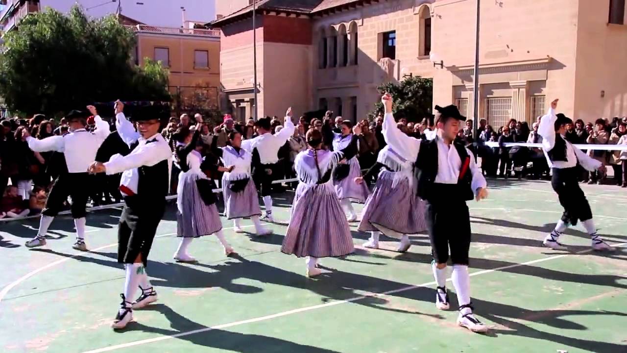 La Sandinga de Xixona - VI Fira de Nadal de Xixona - 06/12/2014
