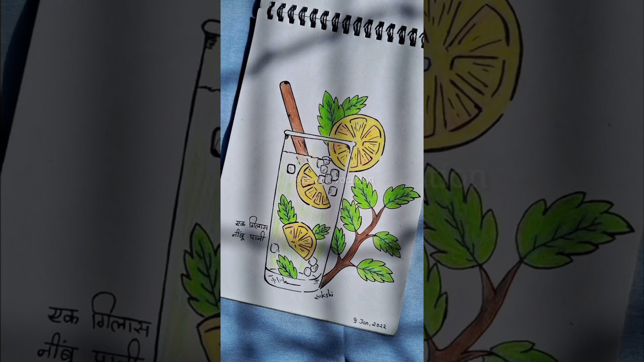 aesthetic drawing ideas part-2