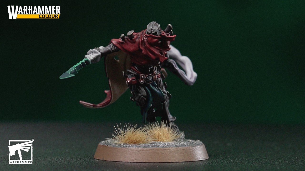 How to Paint Mortis Reapers | Warhammer Age of Sigmar