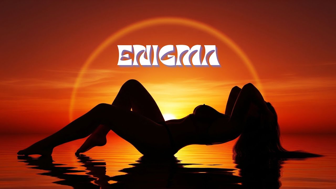 ENIGMA Style Music 2025 – Female Vocal Chillout Mix