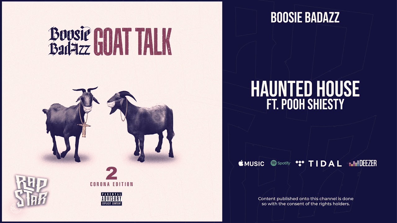 Boosie Badazz - Haunted House Slowed (Ft Pooh Shiesty)