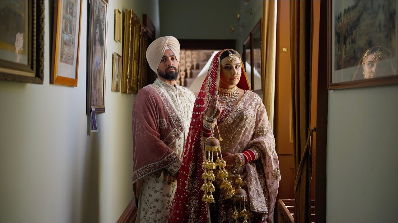Robyn & Karan | NEXT DAY EDIT Sikh Wedding Film | Melbourne, Australia