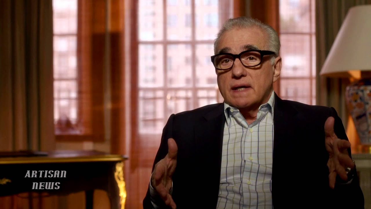 THE WOLF OF WALL STREET VS BERNIE MADOFF, ACCORDING TO SCORSESE