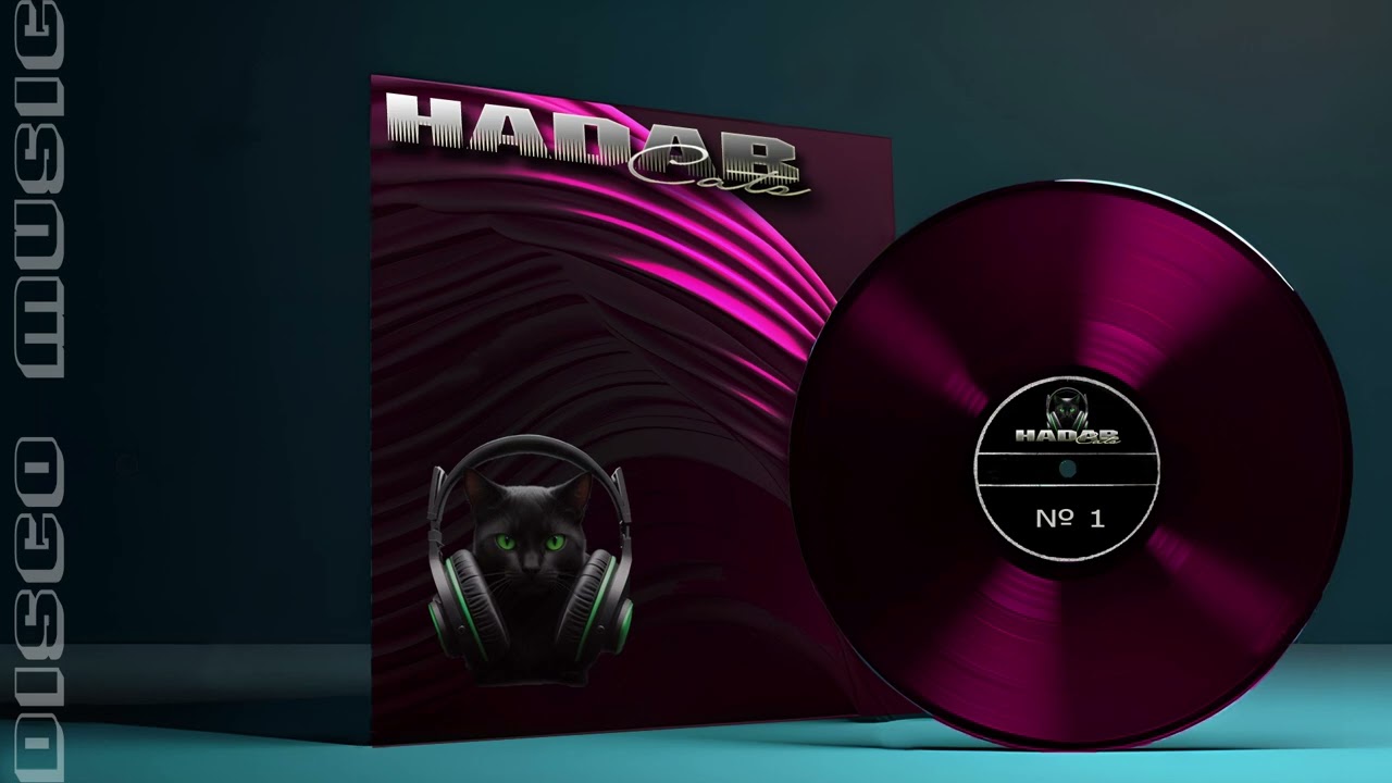 Blue System style. Modern Talking style.Disco. Hadab Cats.