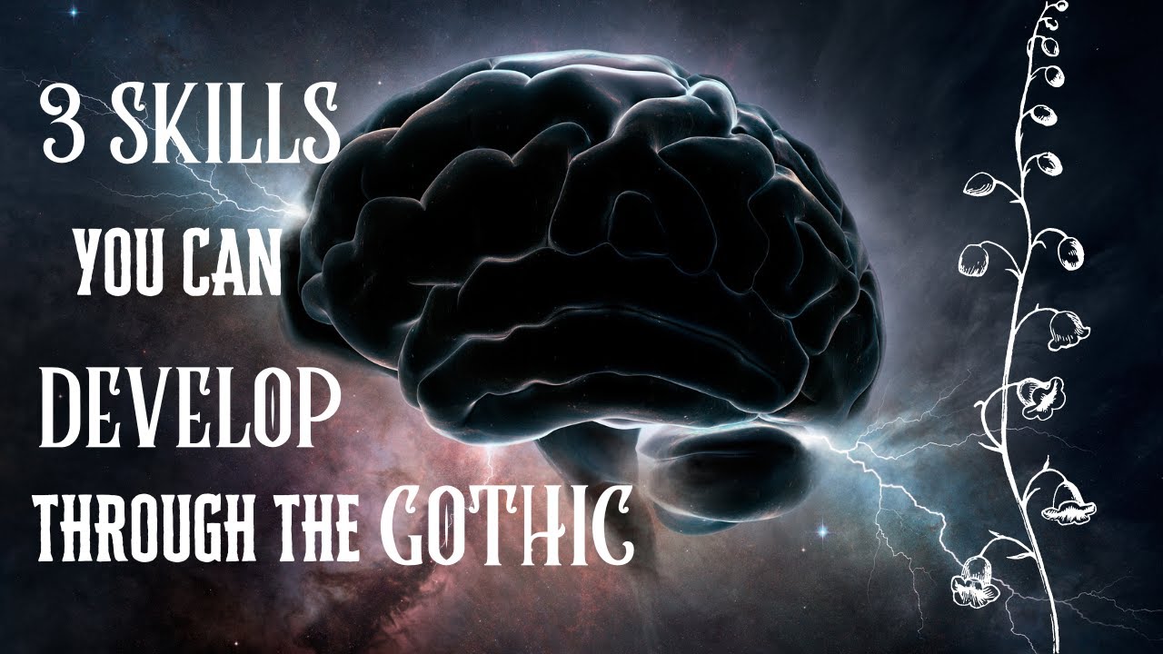 3 skills you can develop through the Gothic - Alice in Gothic Land