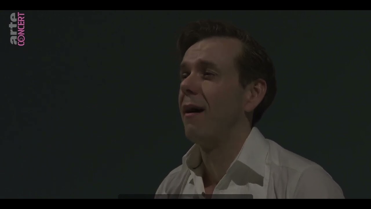 Benjamin Bernheim: Salut tombeau sombre et silencieux