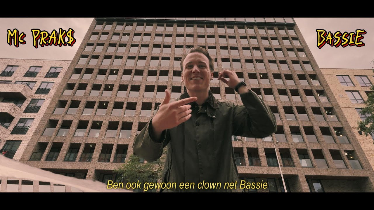 MC Prak$ - Bassie