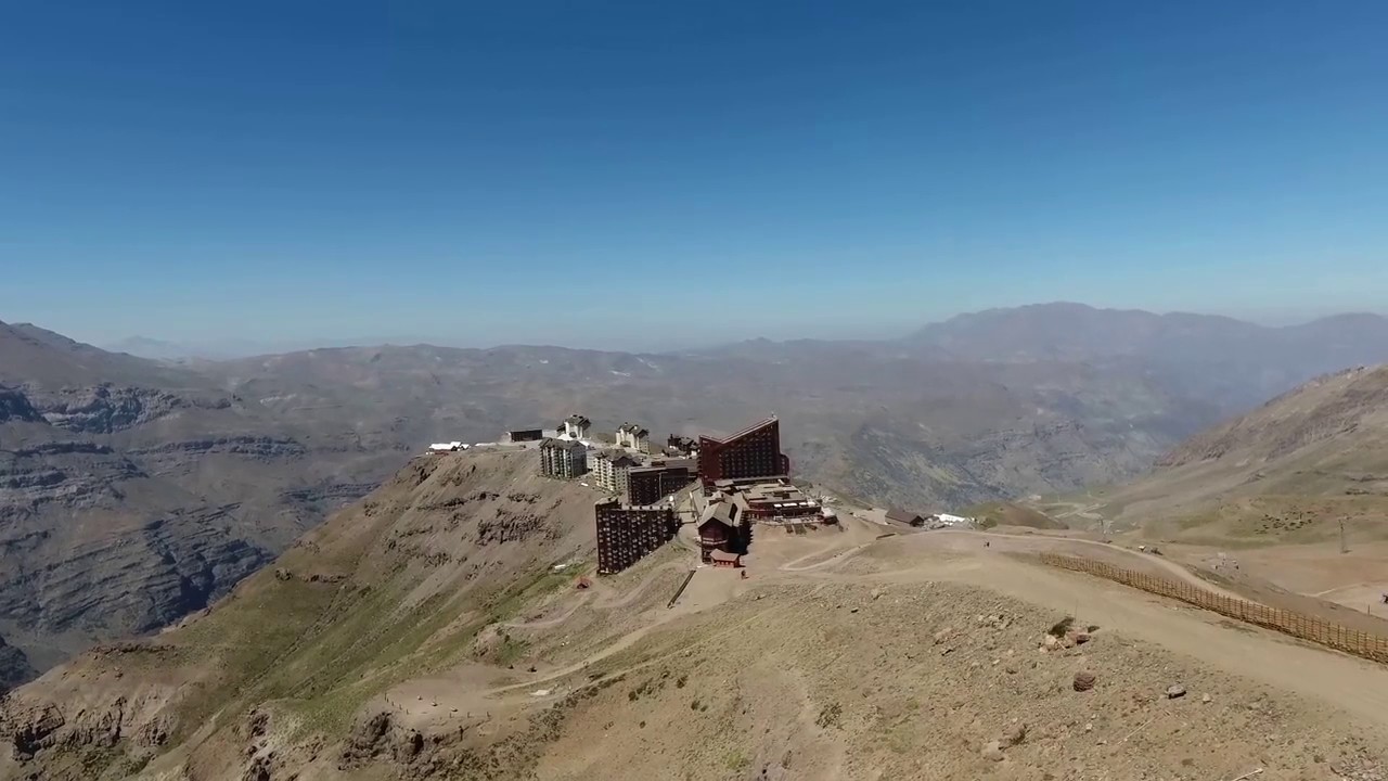 CONHE&Ccedil;A Vale Nevado - Chile