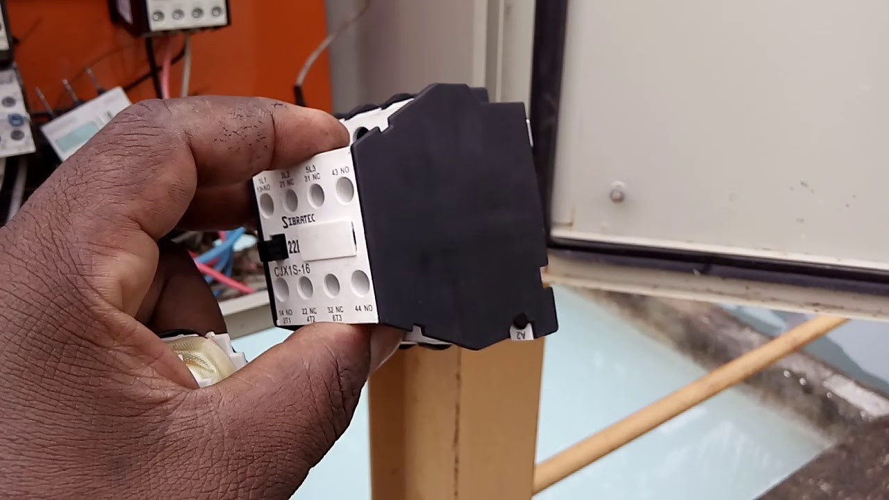 Contator não liga oque pode ser?
