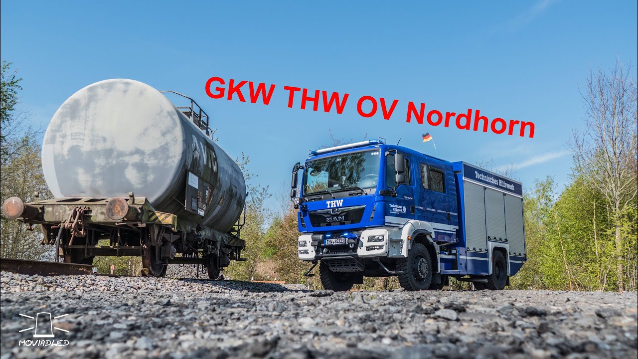 THW Nordhorn GKW Hänsch DBS 5000