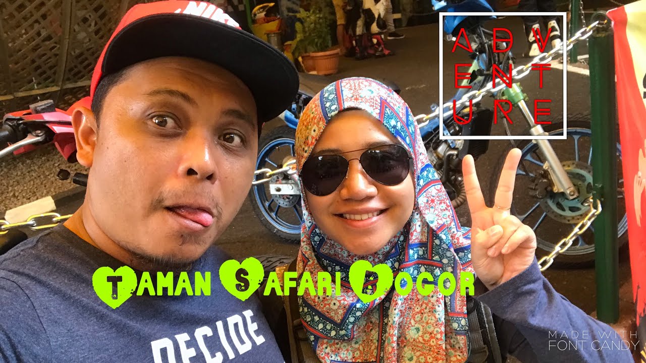 Trip To Taman Safari Bogor Indonesia
