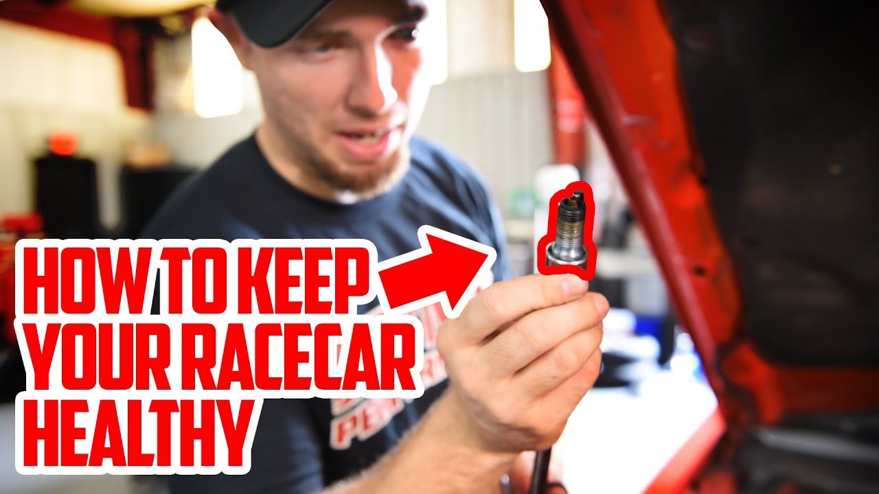 Chucky Episode 12: How to Keep Your Racecar Healthy