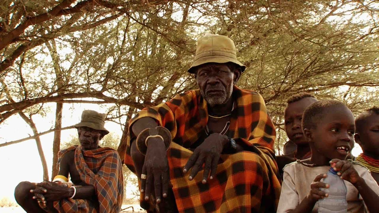 Lucas Lotieng, Pastoralist in Turkana County