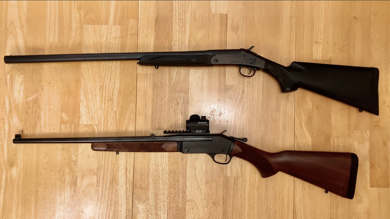 Action Shooting with Single Shots