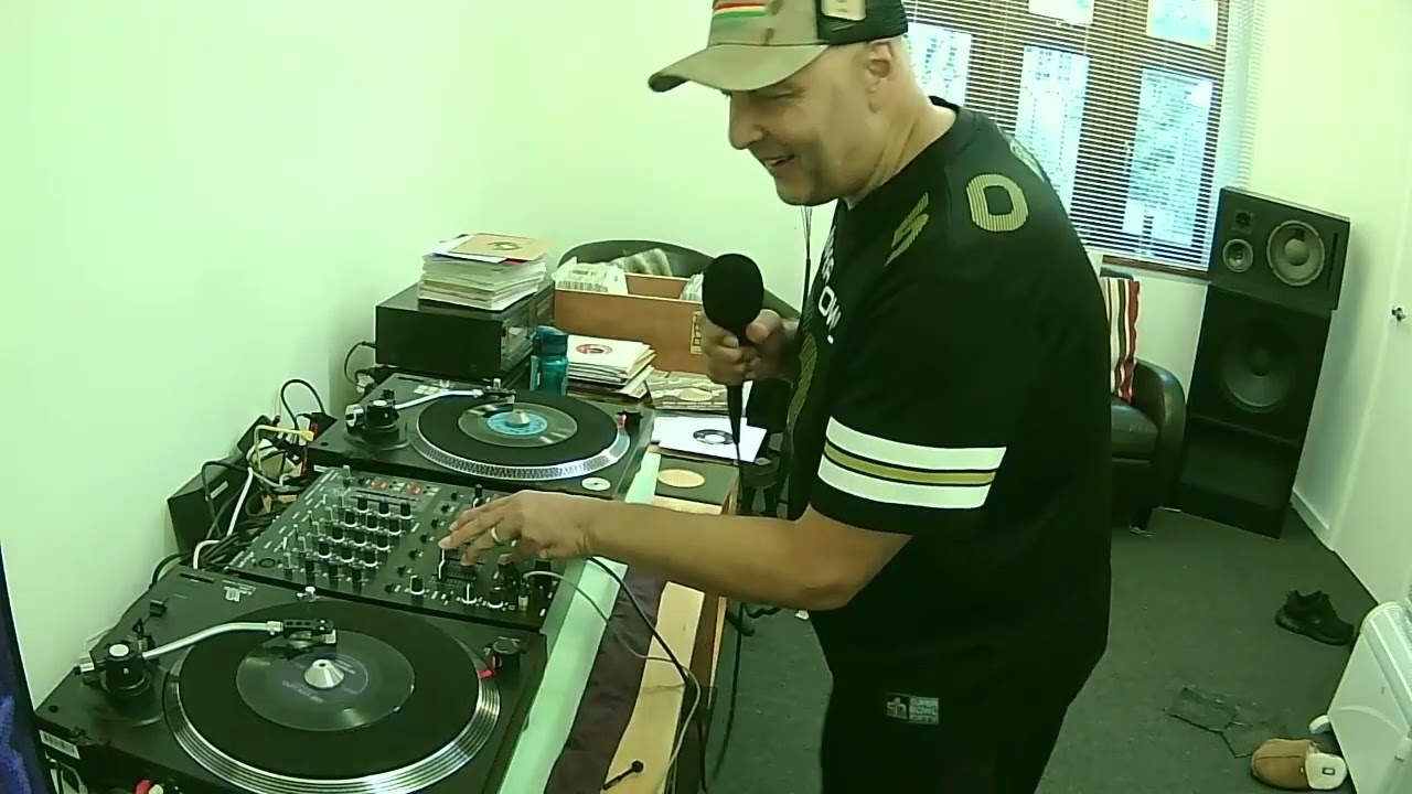Ital Ranking Sound System Stream 32