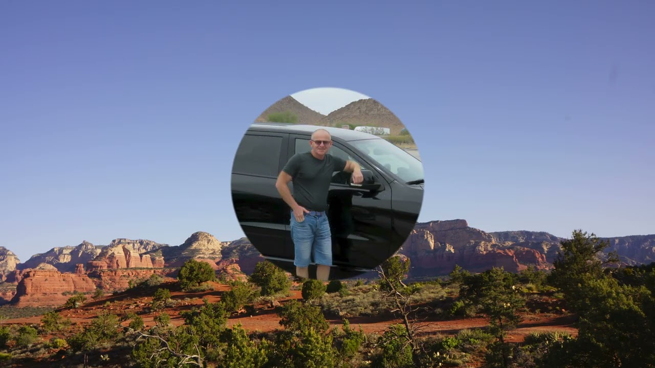 USA. 01.05.2019 Arizona Day 1. Los Angeles. Observatory Griffth Park and Day 2. Sedona
