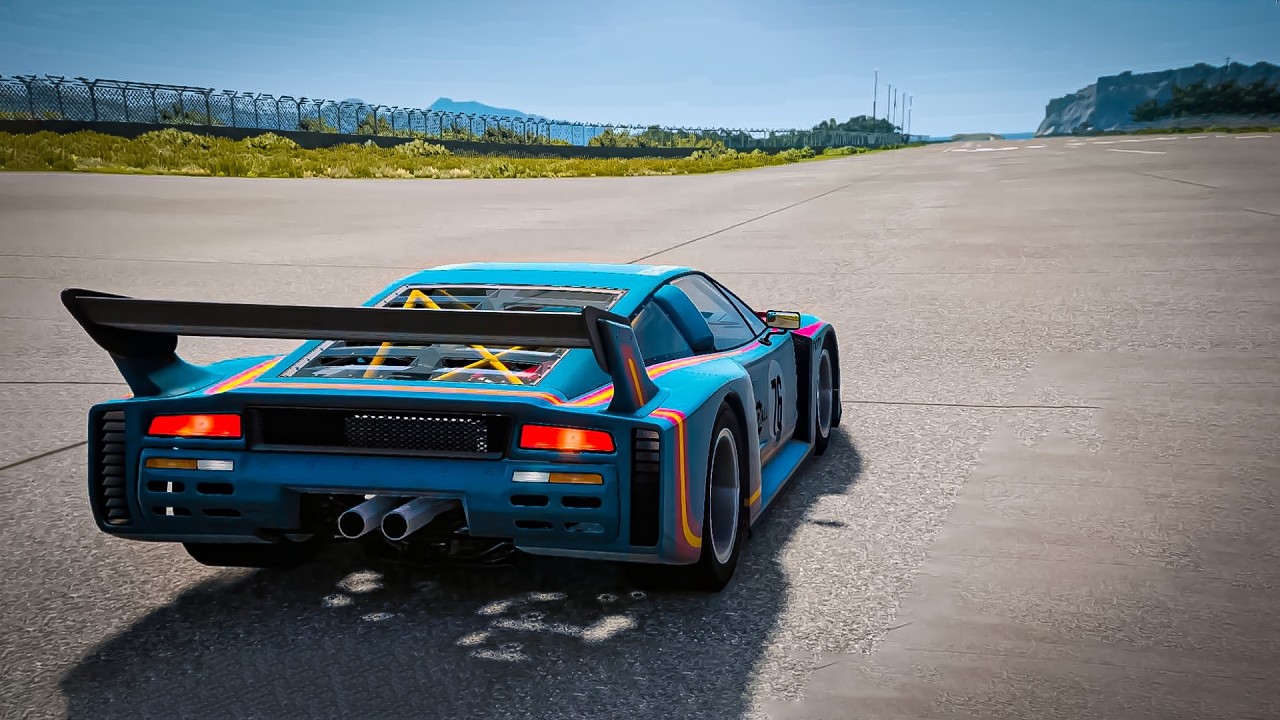 Which Car Is Fastest? 10 Cars Top Speed Run on 1.08 KM Runway – BeamNG Drive