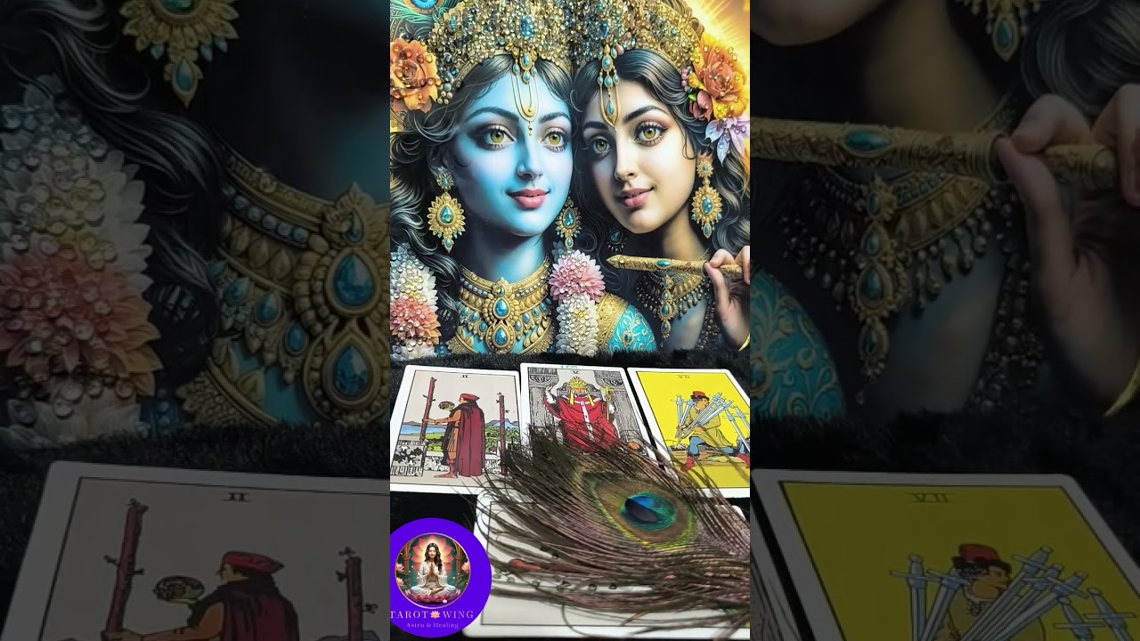 Toxic Relationship 💔 #live #tarot #viral #radhakrishna #tarotreading