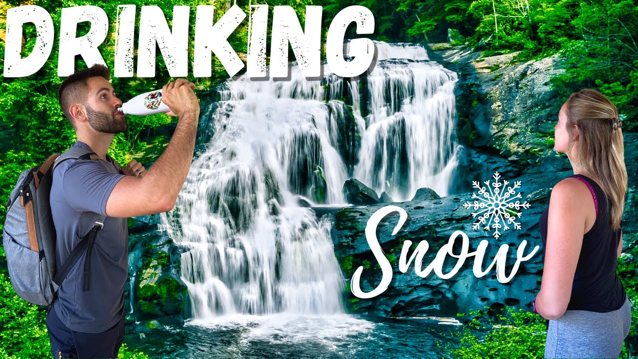 SECRET Waterfall Providing Drinking Water to Hundreds of Kenyans 🇰🇪 💦