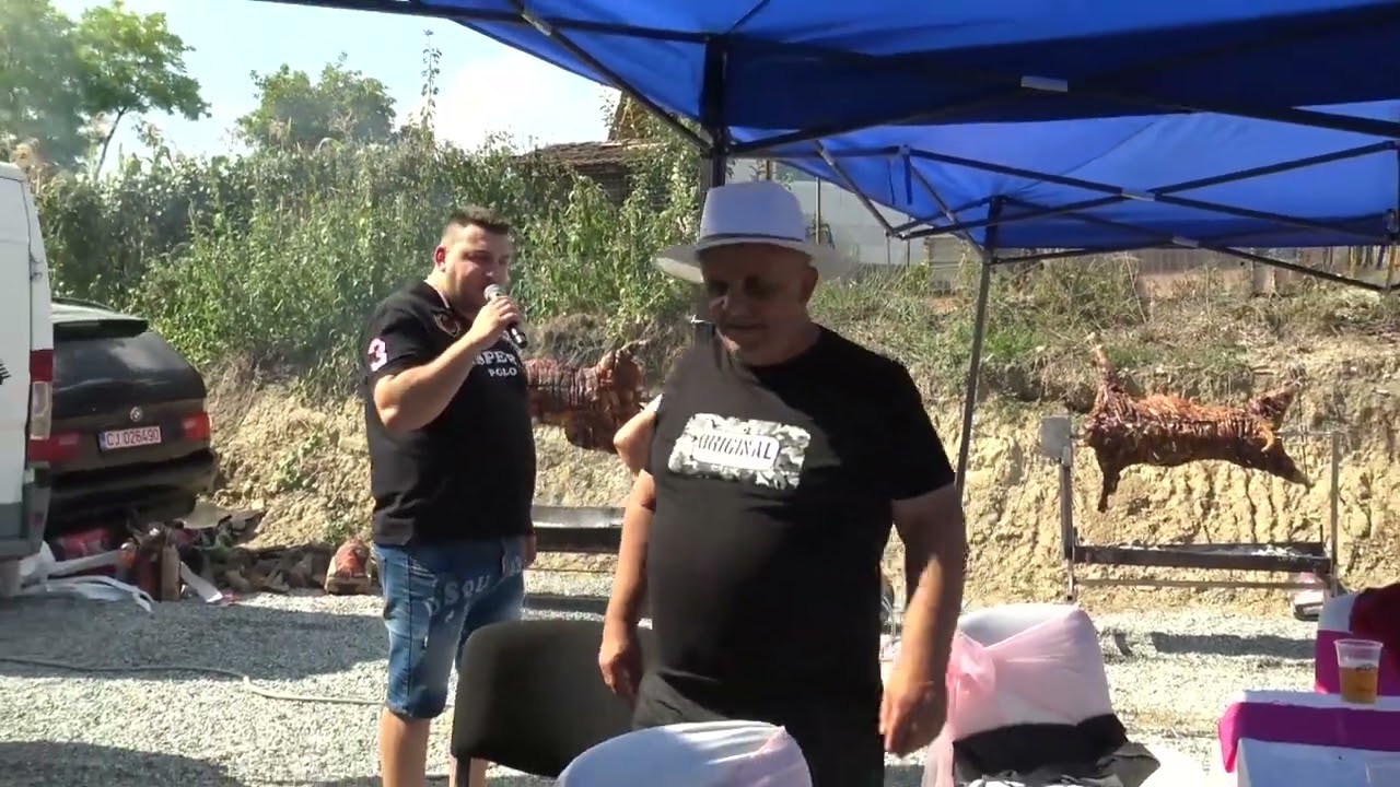 Botezul lui Alexia si Patricia