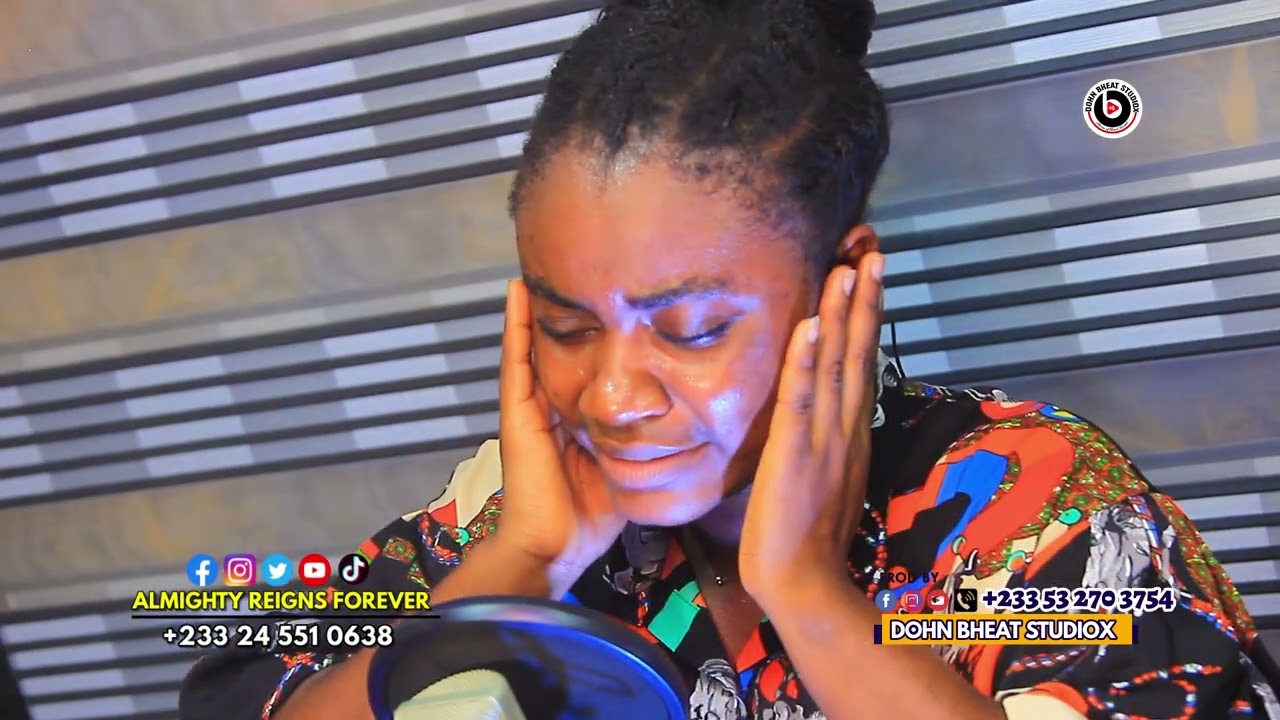 Powerful ministration by Priscilla Akuffo