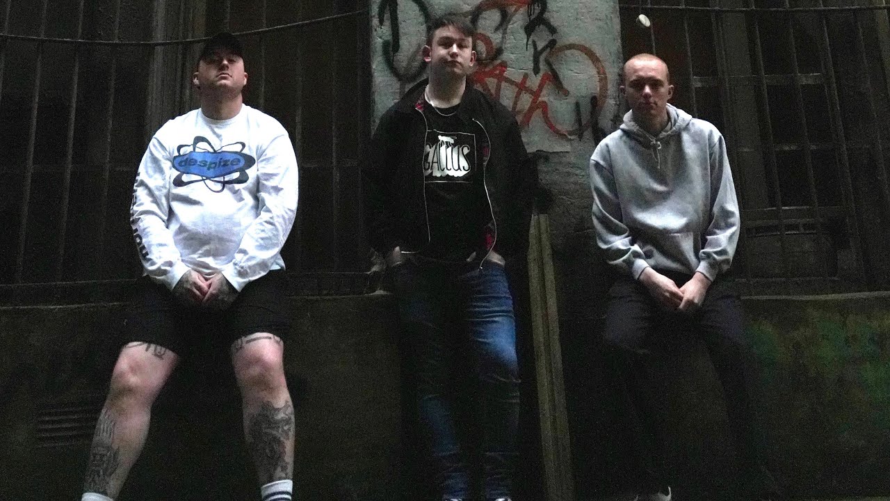The Wee Reprobates - Places You Shouldn’t Be (Official Video)