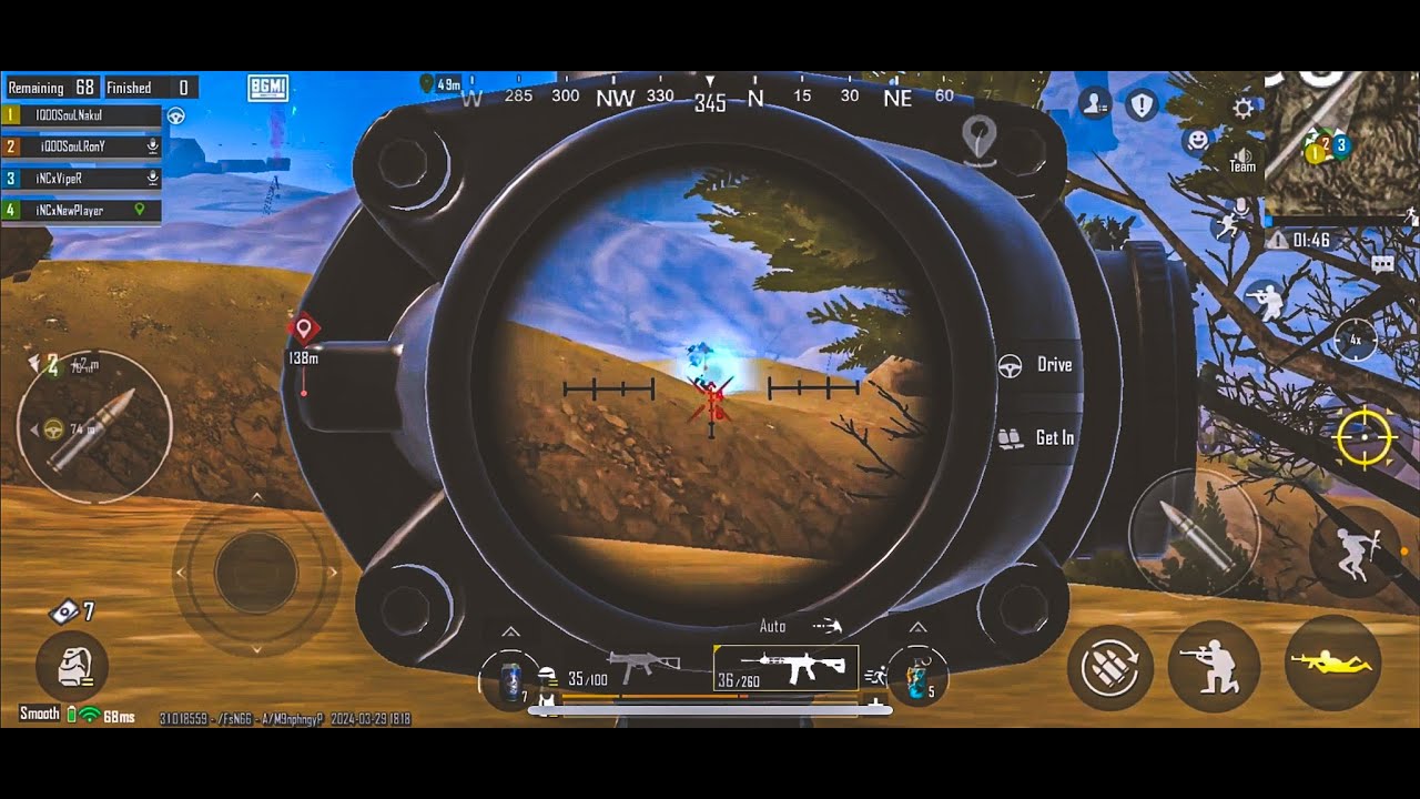 Grand Finals Clutches & Fragsss....🙇🔥| IPHONE 13 | iNCxVipeR | BGMI