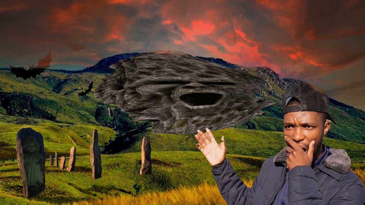 The Mountain that Swallowed Twins 