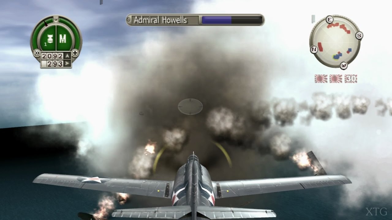 Heroes of the Pacific: PS2 Gameplay HD (PCSX2)