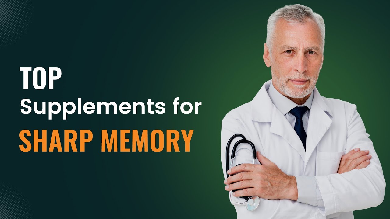 Buyer&rsquo;s Guide to the Best Supplements for Memory