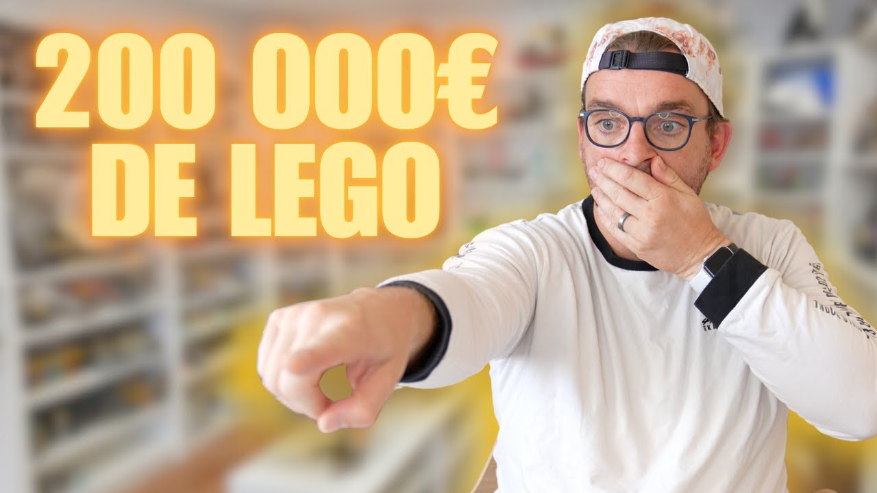 Les Lego Rooms les plus folles, certains sont allés trop loin