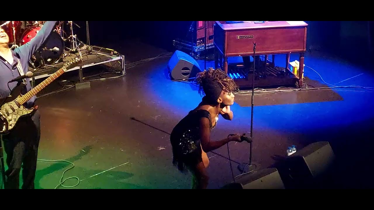 Koko Jean and the Tonics Teatro Principal Ourense 