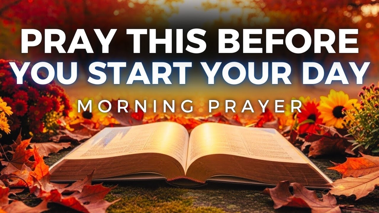 Pray This When Sin Makes You Feel Far From God | Morning Prayer