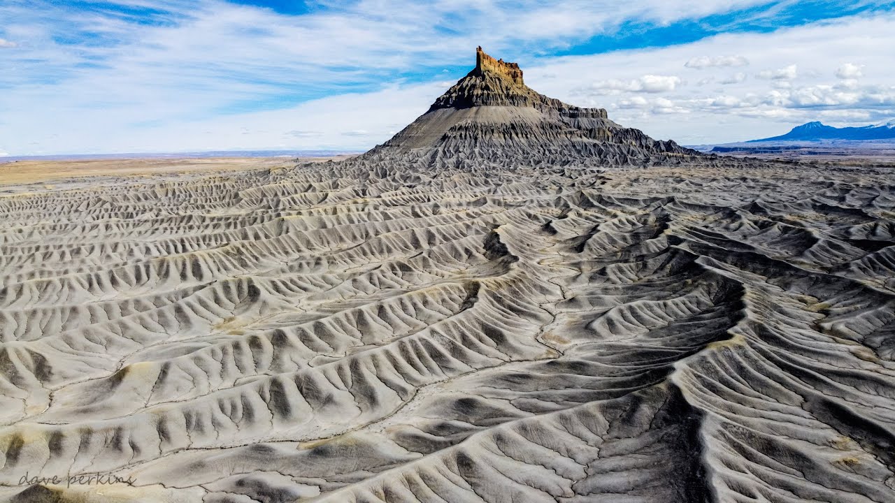 Moon on Earth in Utah