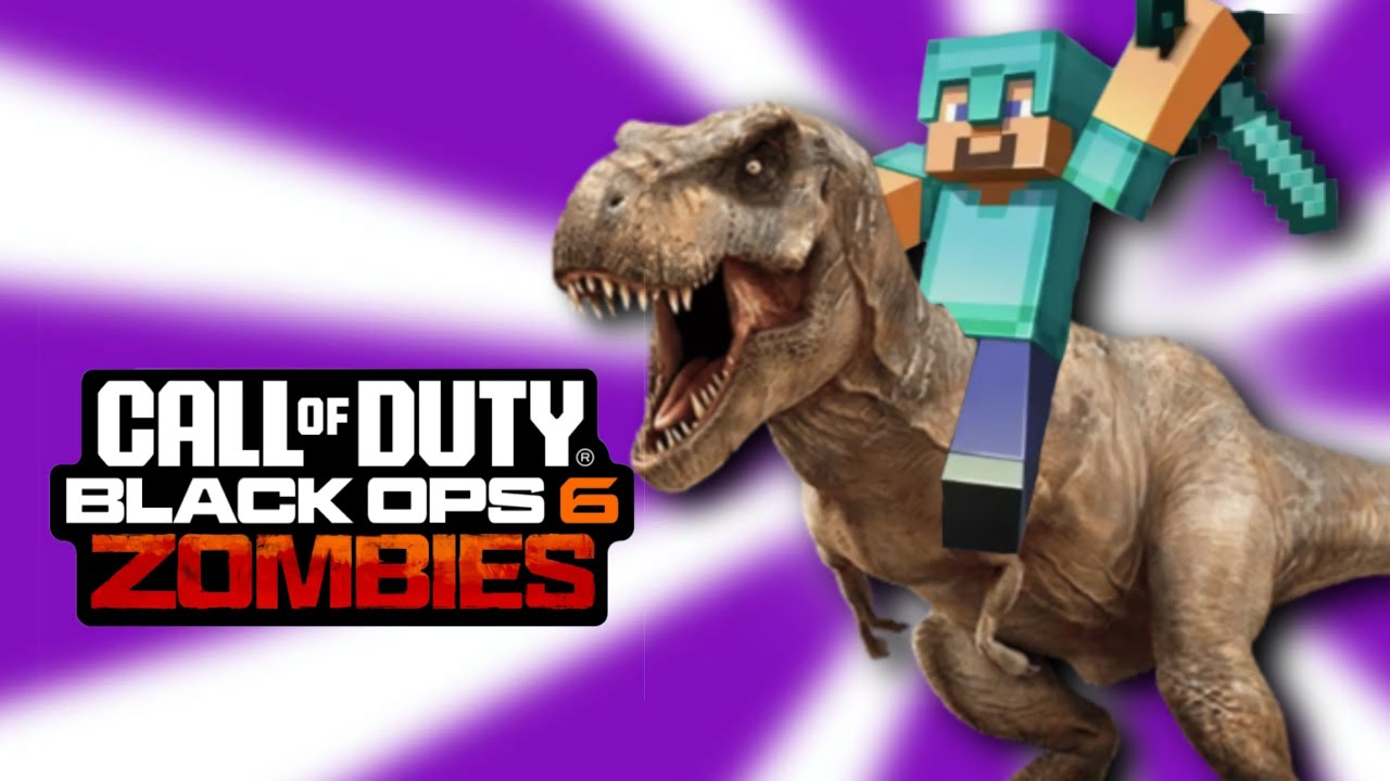 Fighting Dinosaurs in Black Ops 6