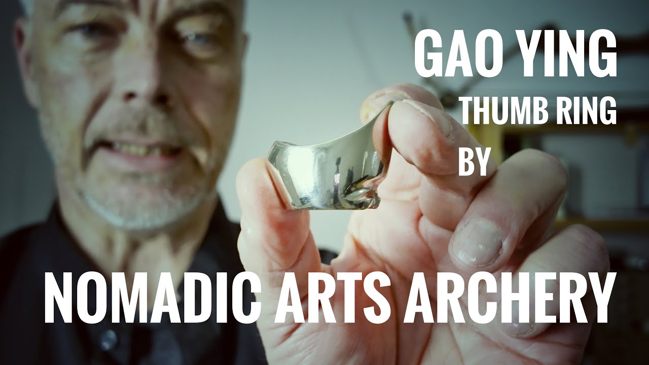 Gao Ying Thumb Ring by Nomadic Arts Archery - Review