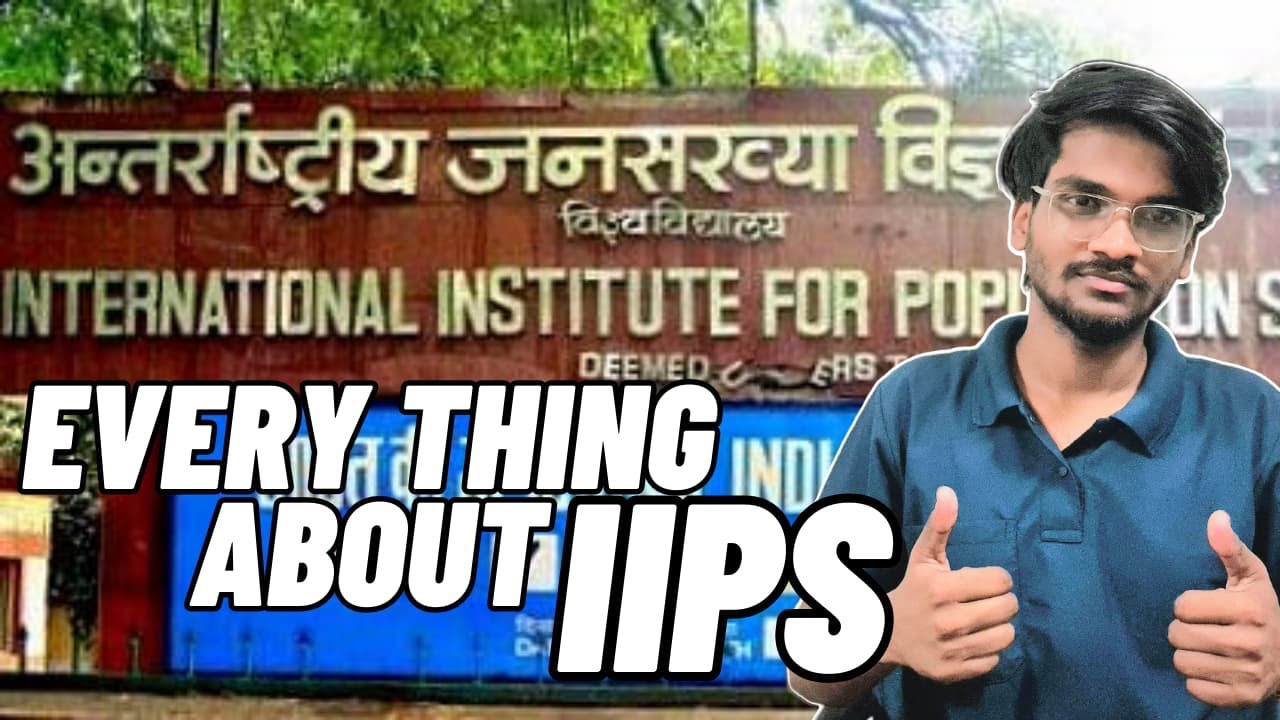 IIPS Mumbai Admissions 2025 | Complete Guide to MA/MSc Courses, Eligibility, Fellowship, CUET PG