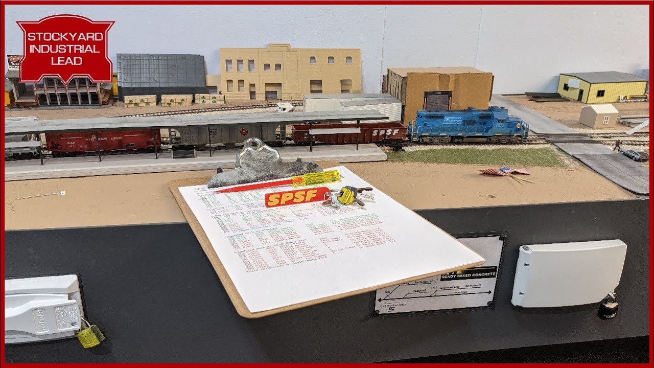 Stockyard Industrial Lead: Lock Boxes for Gates and Operating Notes