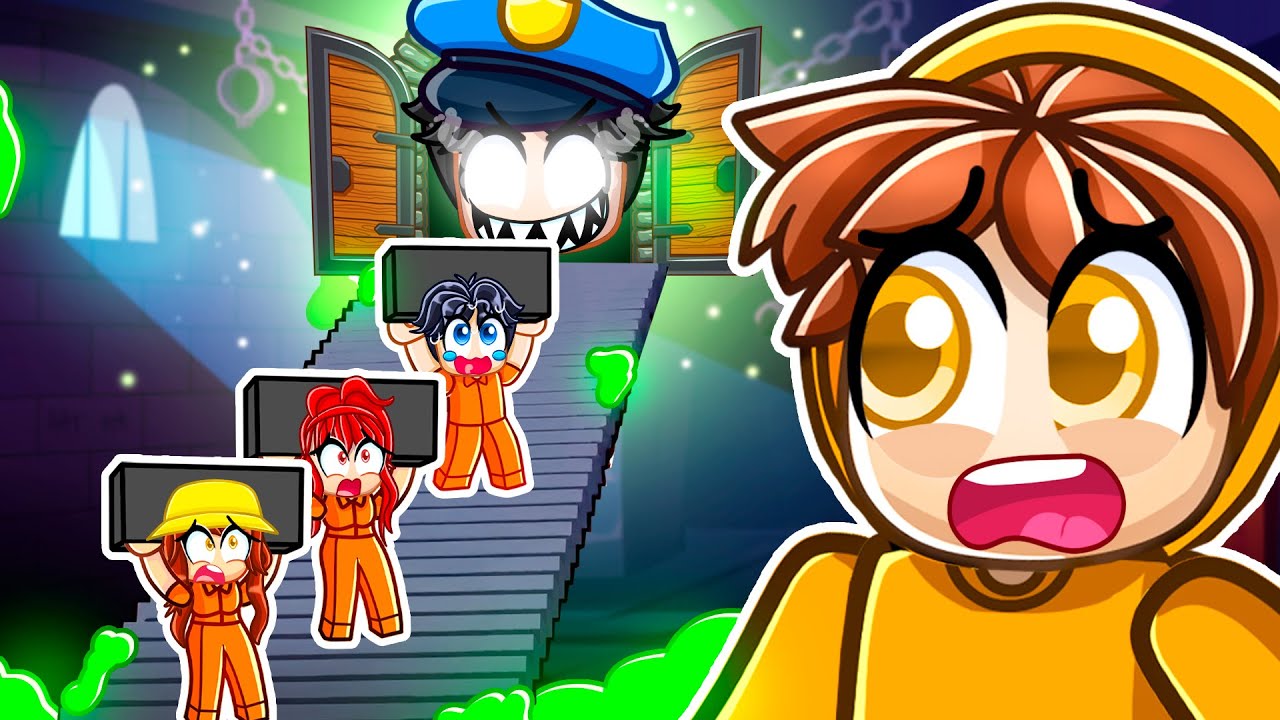 Building a Staircase to FREAKY PRISON...