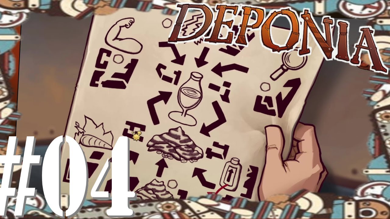 Deponia 🔧 [DE] #04 - Caffé di Kuvaq