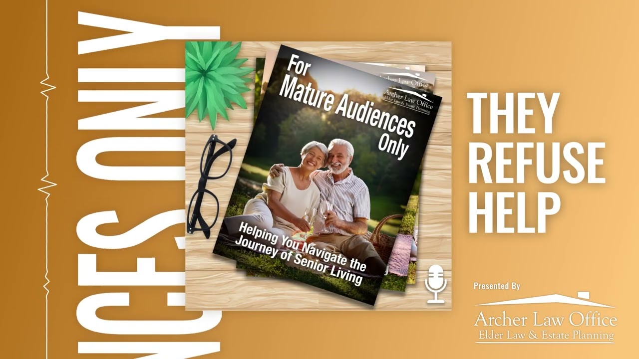 When Aging Parents Refuse Help | The Truth About Elder Care  | Ep. 3